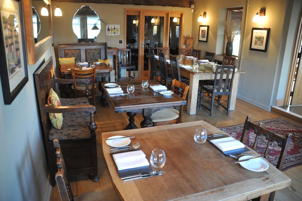 The Hardwick Hotel Abergavenny Buitenkant foto