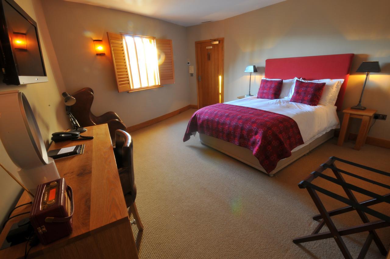 The Hardwick Hotel Abergavenny Kamer foto