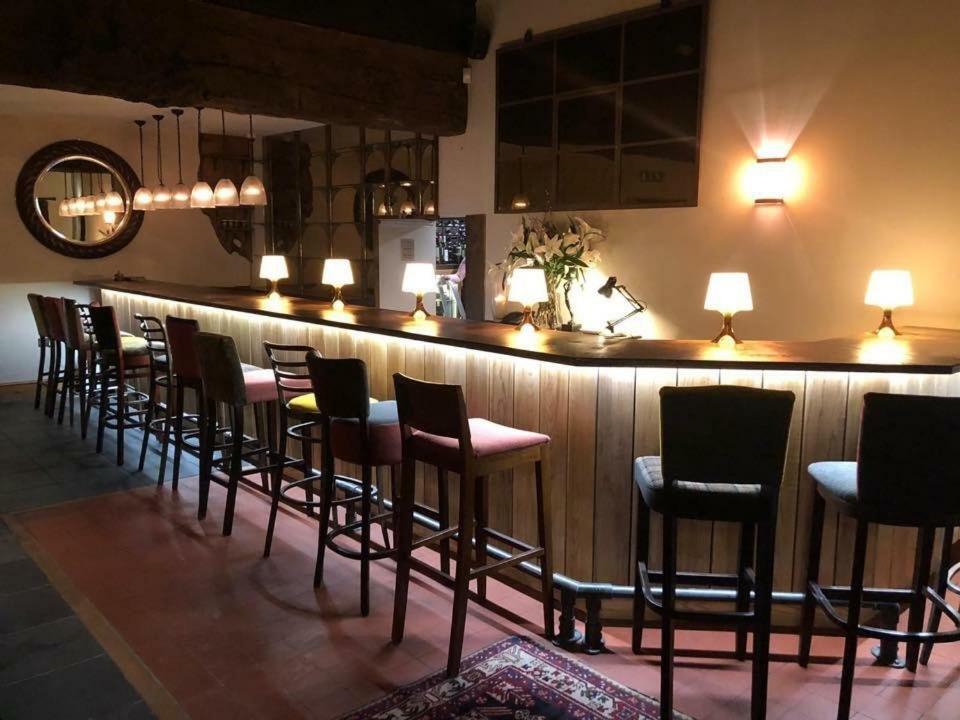 The Hardwick Hotel Abergavenny Buitenkant foto